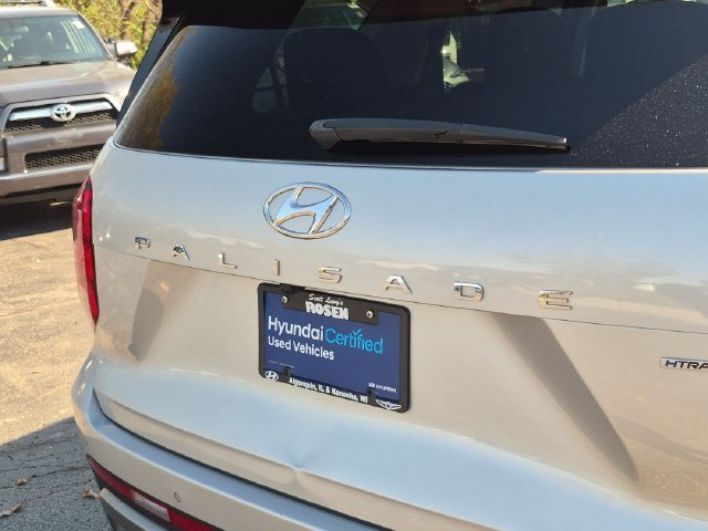 Used 2024 Silver Hyundai SEL image 31