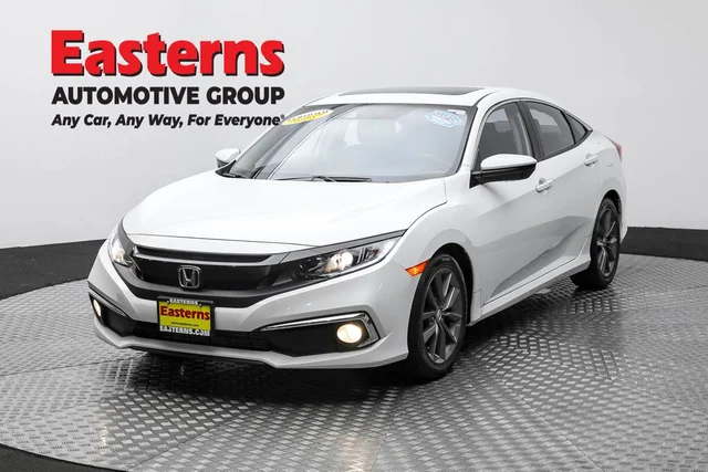 2020 Honda Civic EX