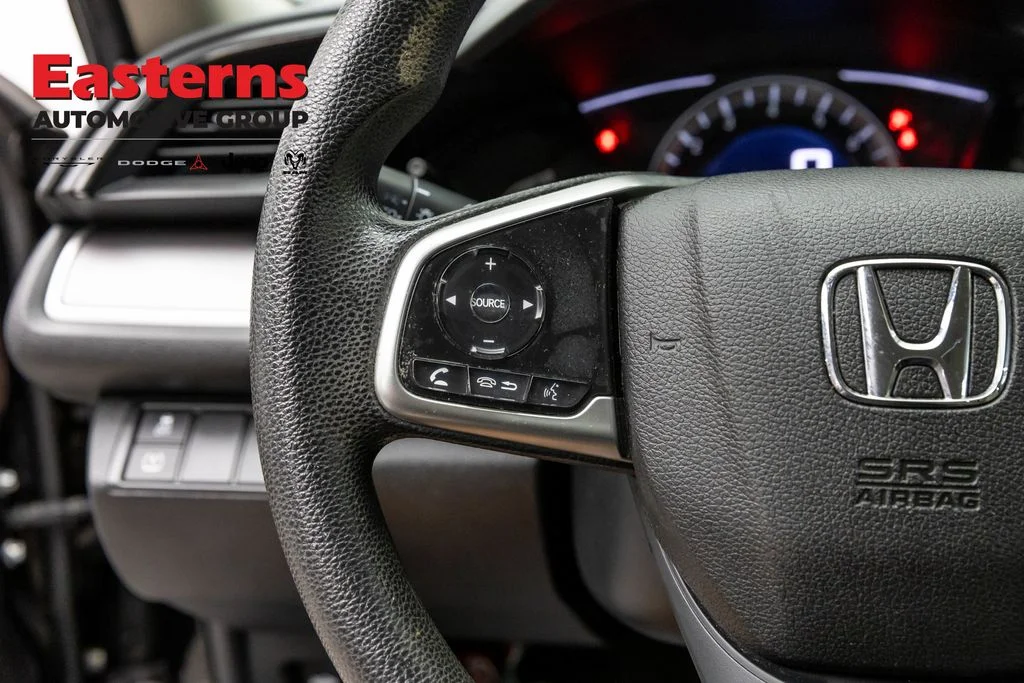 Used 2018 Black Honda LX image 14