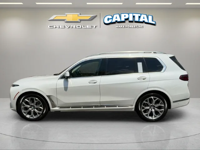 Used 2026 White BMW xDrive40i image 2