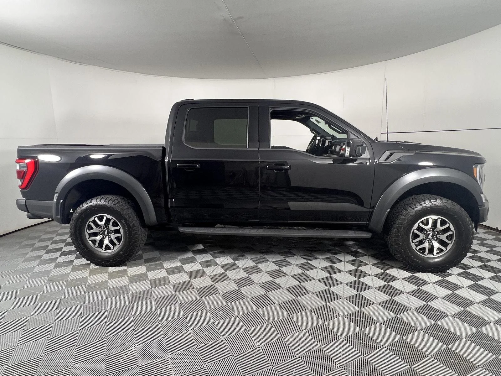 Used 2023 Agate Black Ford Raptor image 12