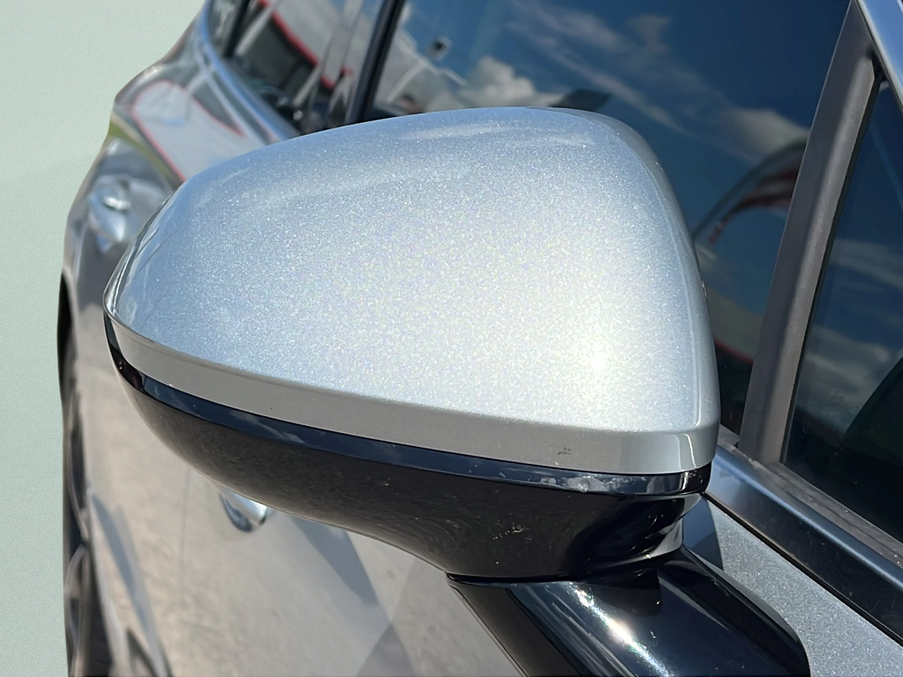 Used 2024 Aero Silver Hyundai SEL image 11