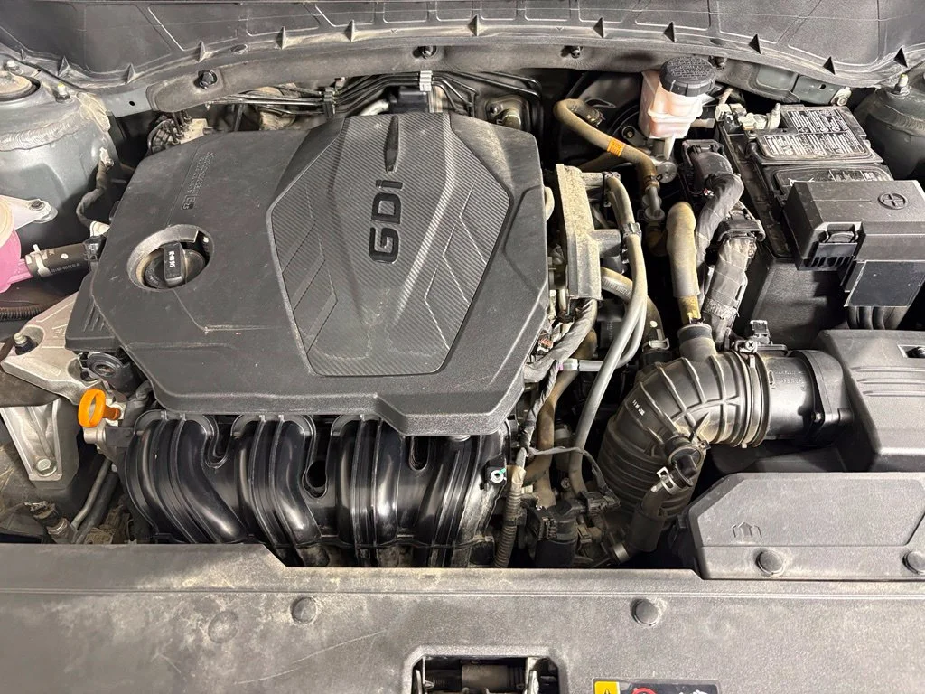 Used 2022 Gray Hyundai SEL image 39