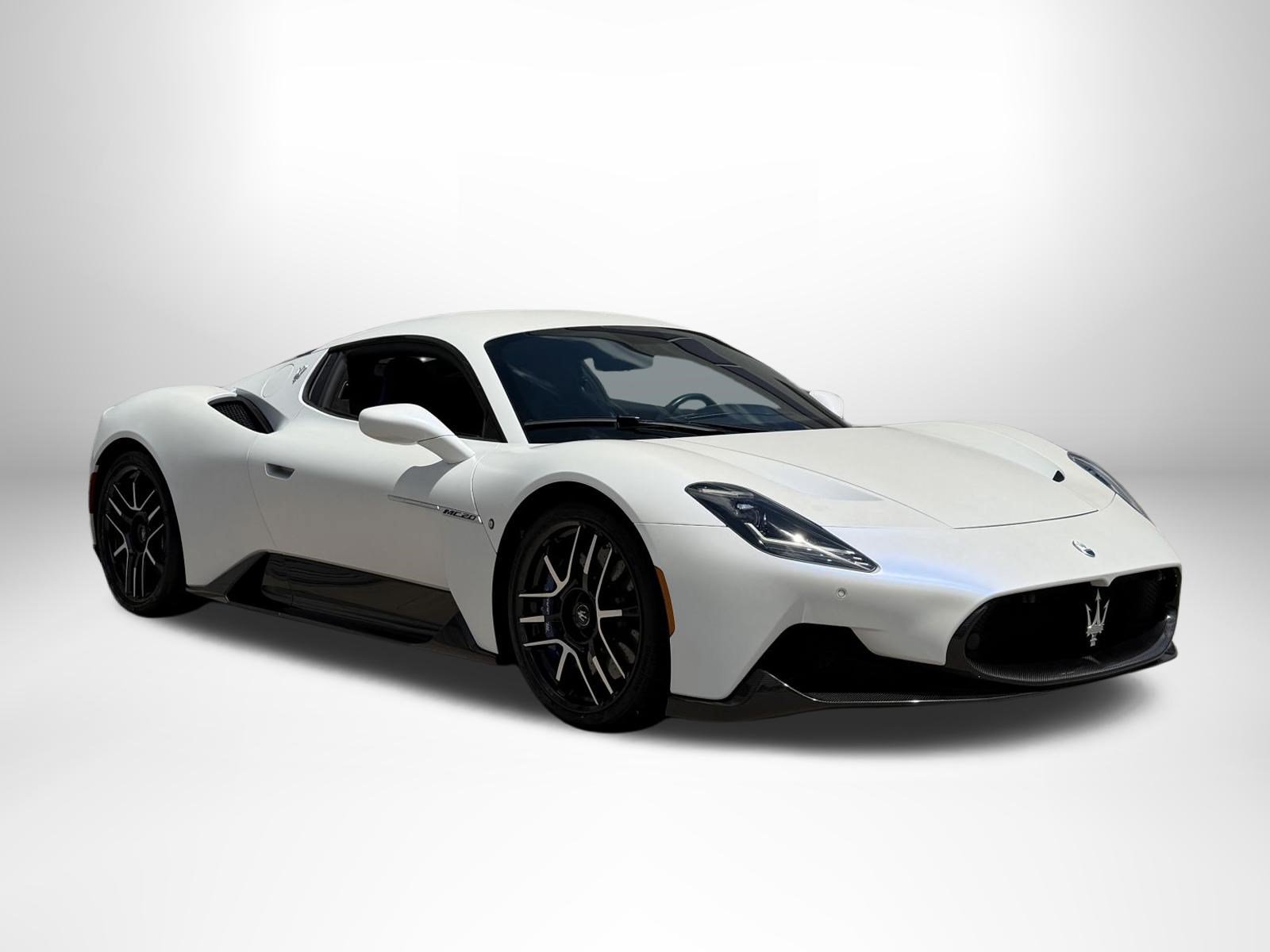 2022 Maserati MC20 Base