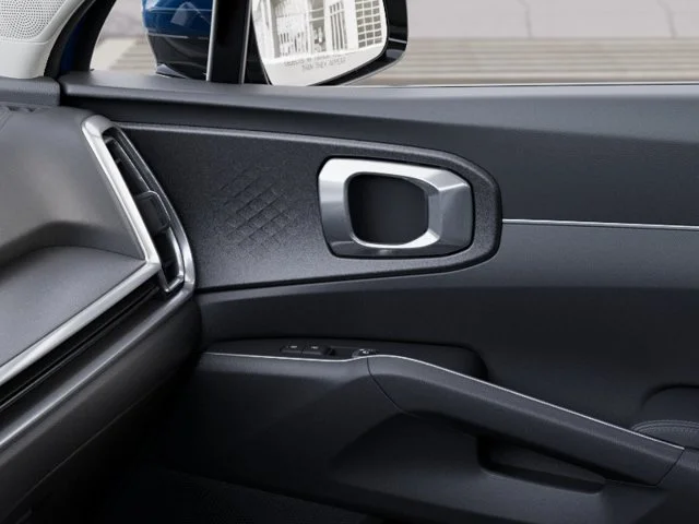 New 2026 Blue Kia EX image 25