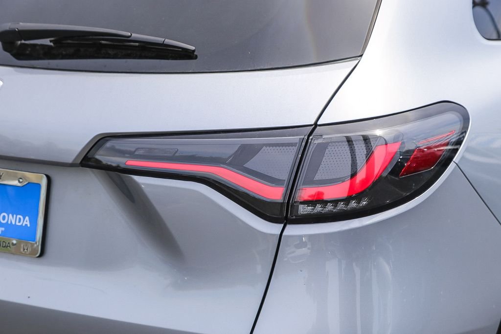New 2026 Solar Silver Metallic Honda EX-L image 10