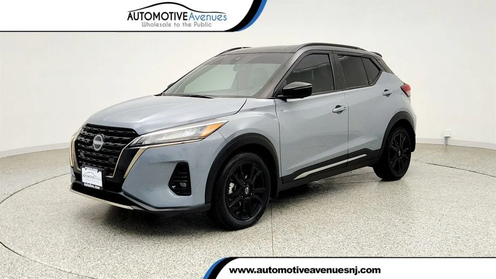 2024 Nissan Kicks 1.6 SR's photo
