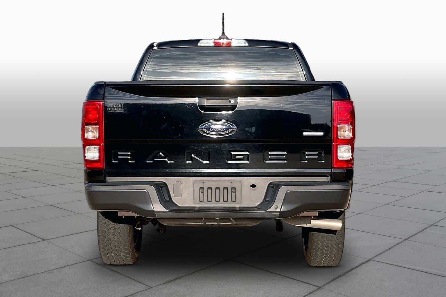 Used 2019 Shadow Black Ford XL image 4