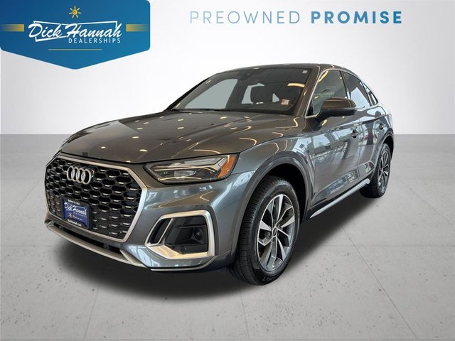 2023 Audi Q5 Sportback 45 S line Premium Plus