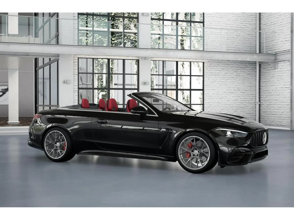 New 2027 Black Mercedes-Benz CLE 53 AMG® image 13