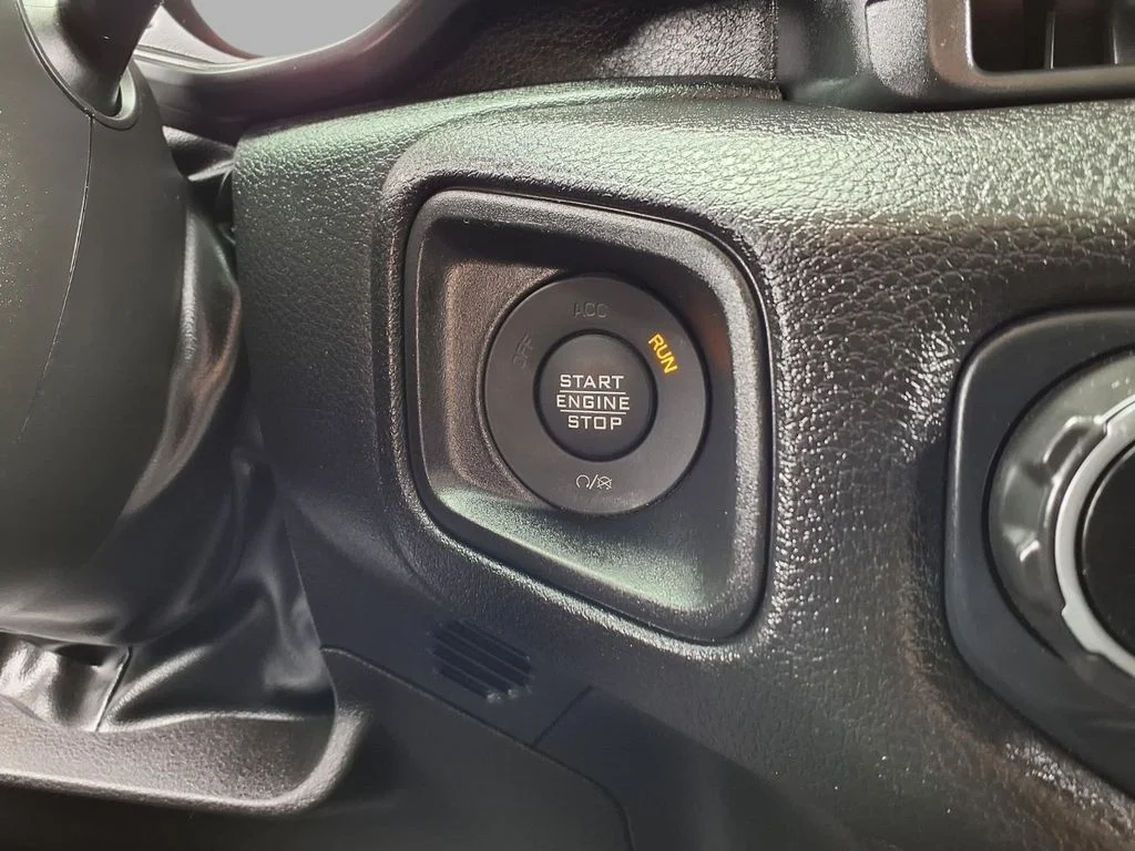 Certified Used 2025 White Jeep Willys image 8