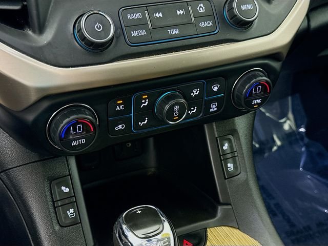 Used 2017 Red GMC Denali image 16