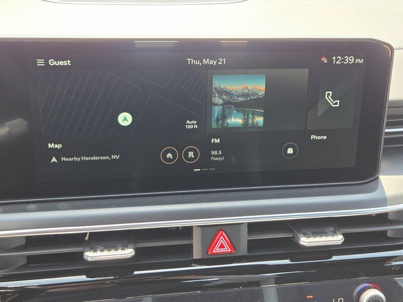 New 2026 Snow White Pearl Kia GT-Line FWD image 11