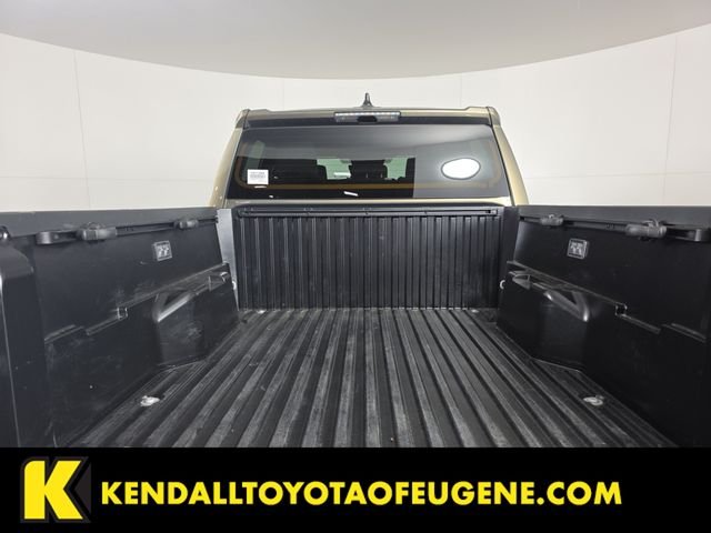 Certified Used 2025 Brown Toyota TRD Off-Road image 9