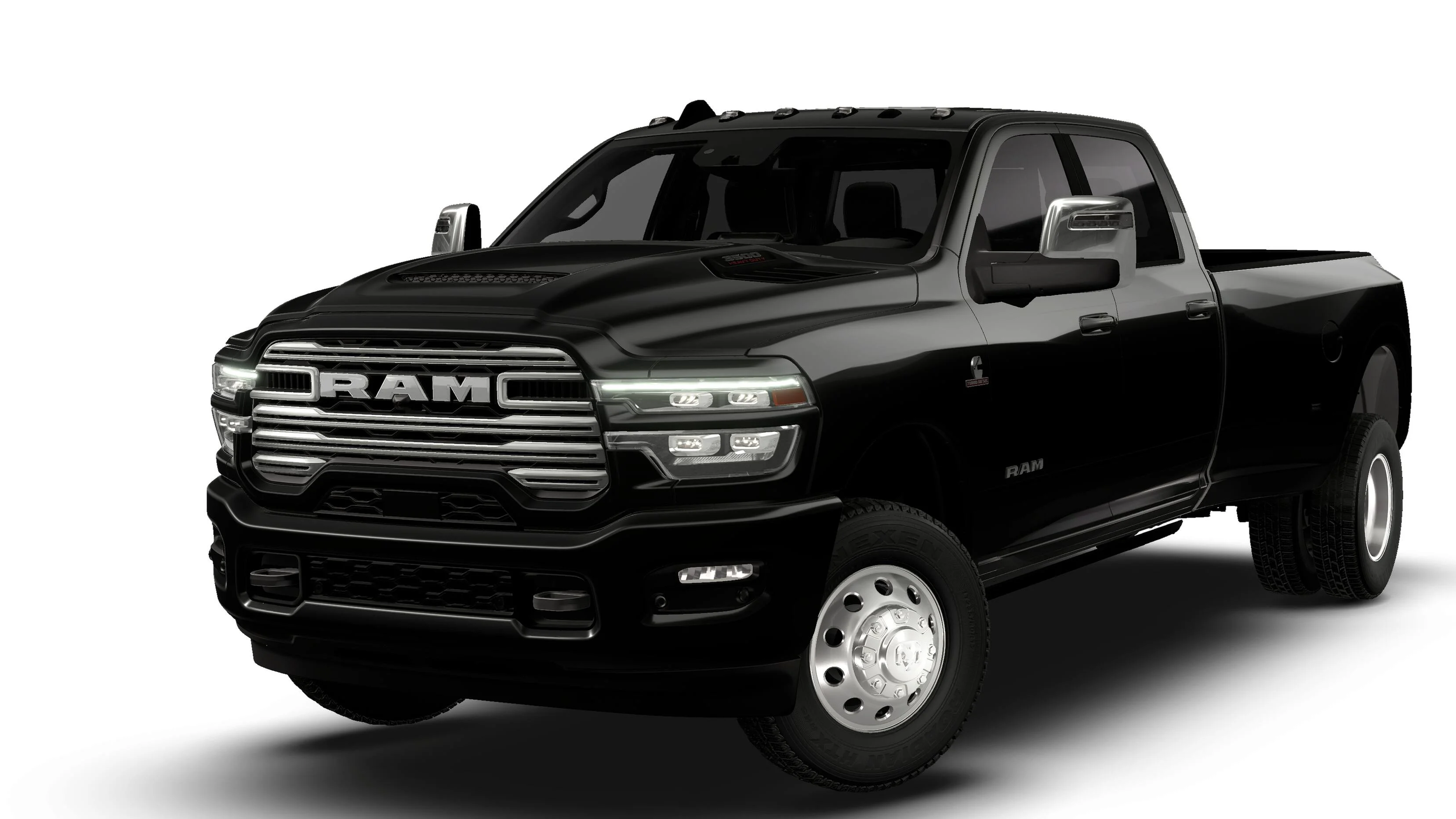 2026 RAM 3500's photo