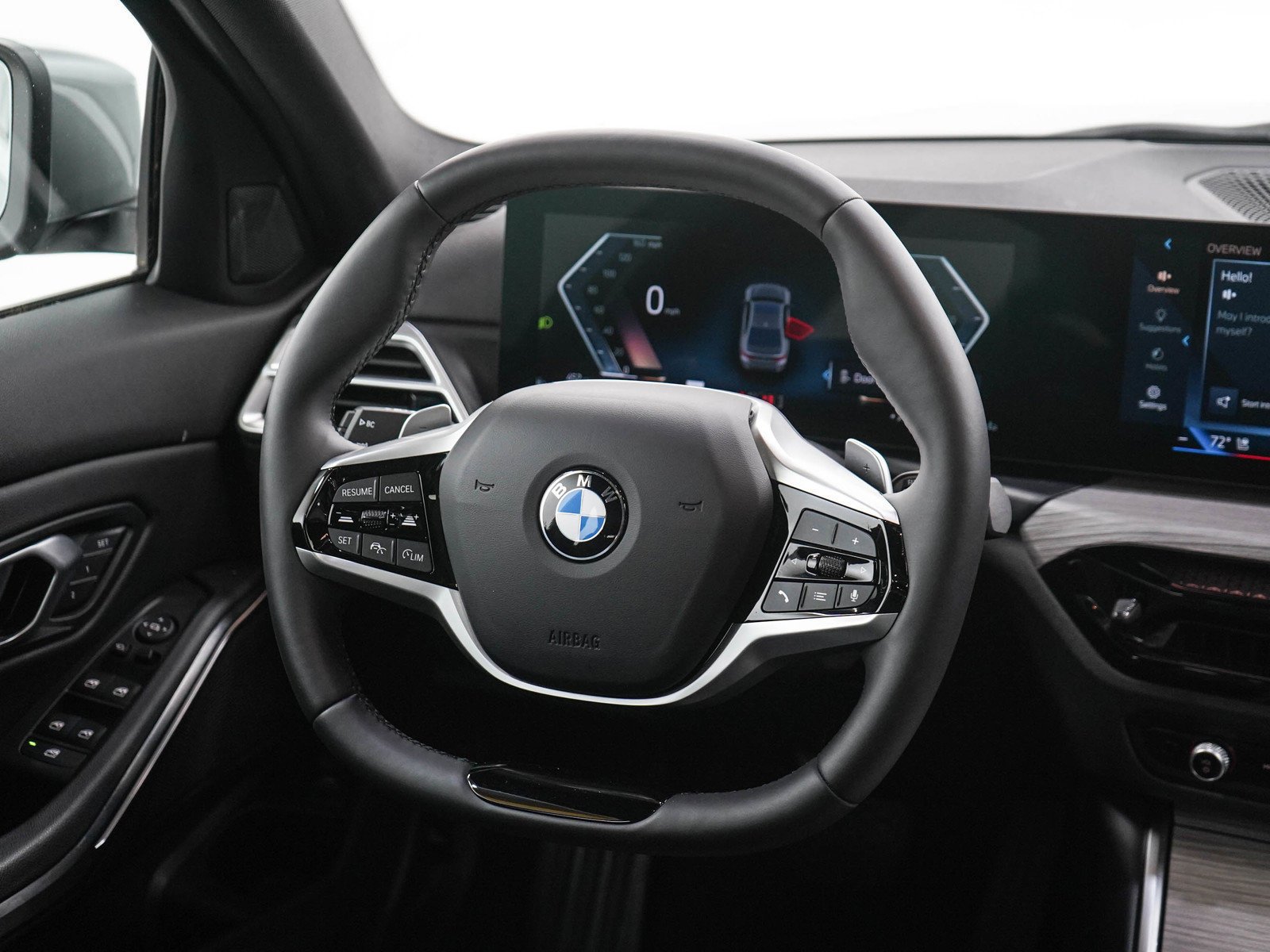 Used 2026 Skyscraper Grey Metallic BMW 330i xDrive image 15