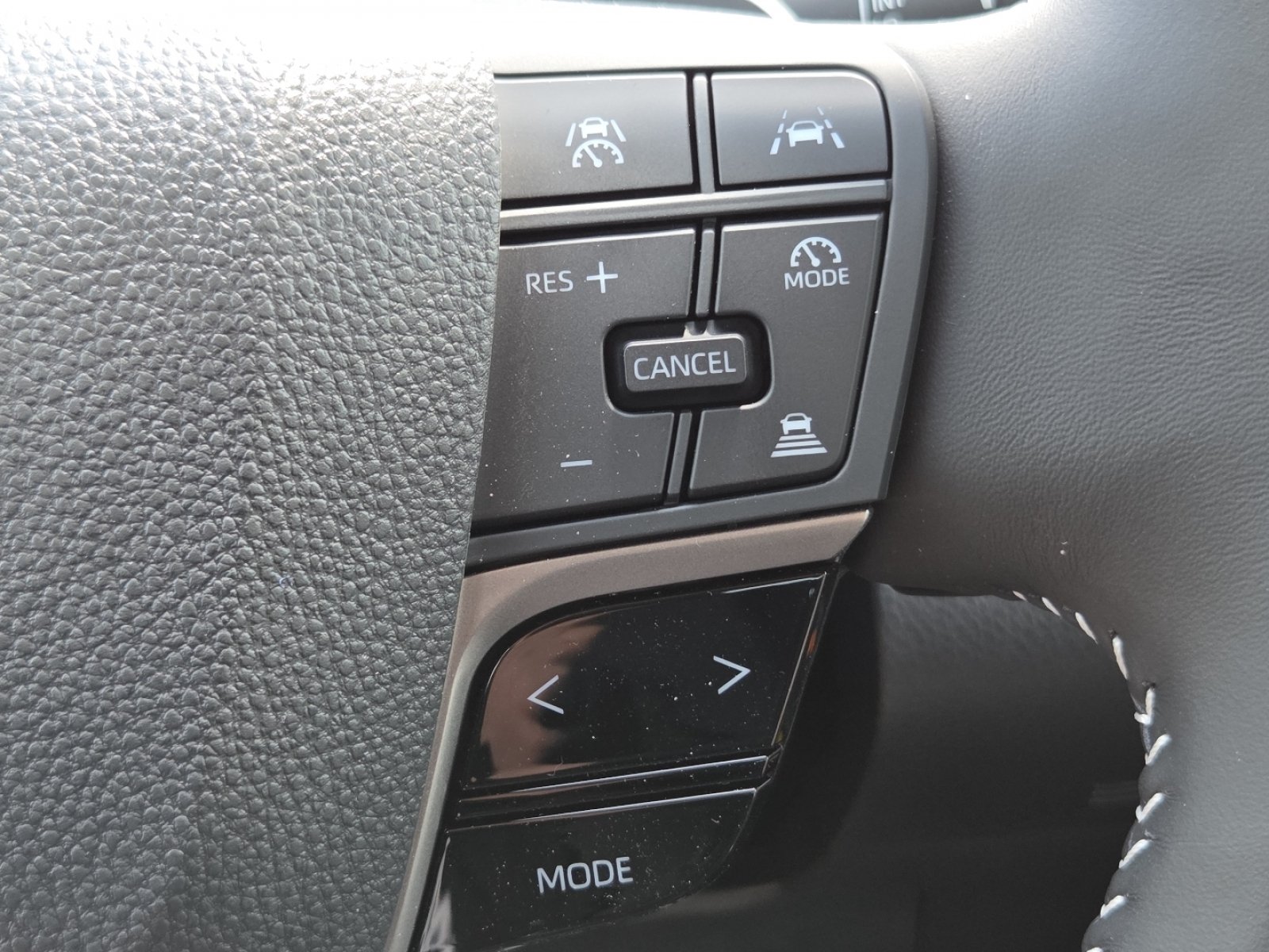 Used 2026 Midnight Black Metallic Toyota SE image 11