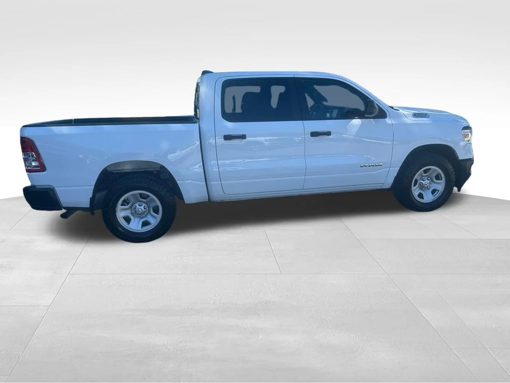 Used 2022 White Ram Tradesman image 27