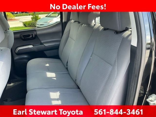 Certified Used 2018 Black Toyota SR5 image 14