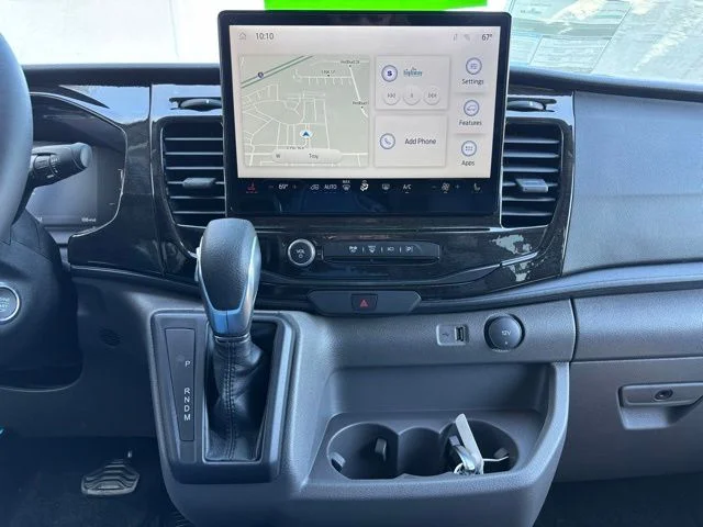 New 2026 Black Ford Explorer Limited SE image 22