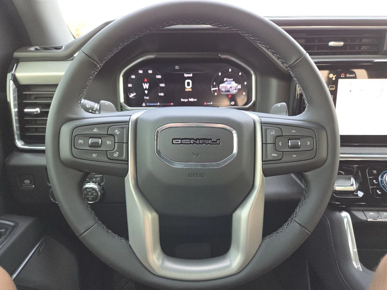 New 2026 Sterling Metallic GMC Denali image 32