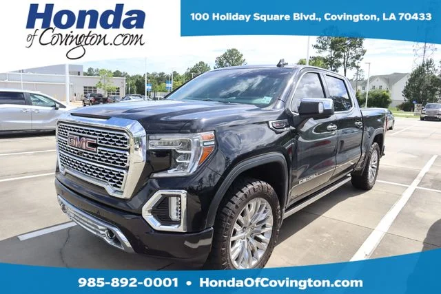 2019 GMC Sierra 4WD Crew Cab Short Box's photo
