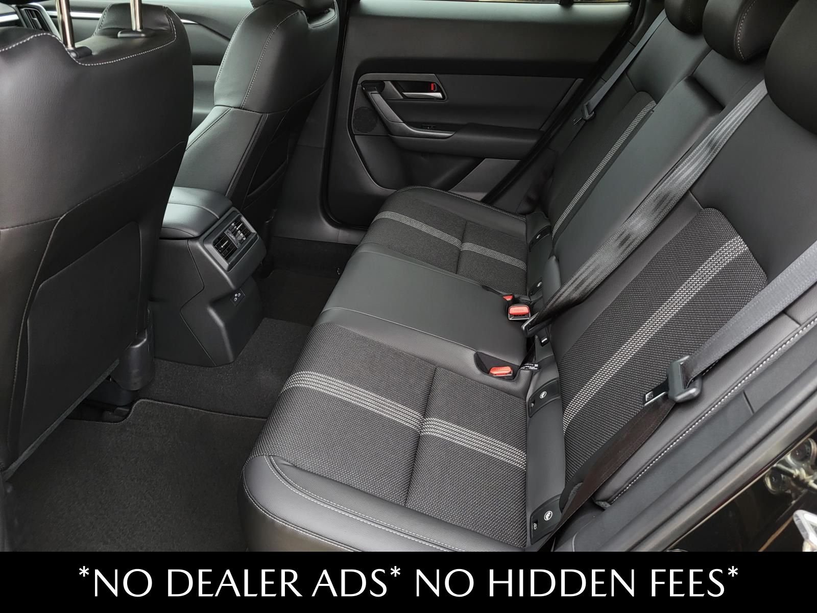 New 2026 Jet Black Mica Mazda 2.5 S Select AWD image 11
