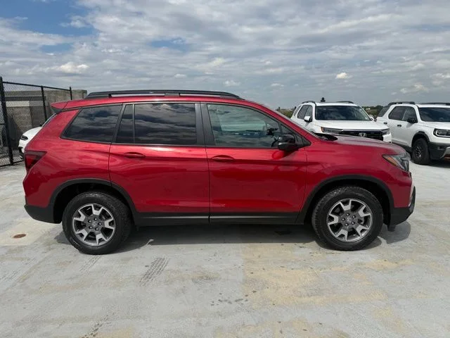 Used 2023  Honda TrailSport image 8