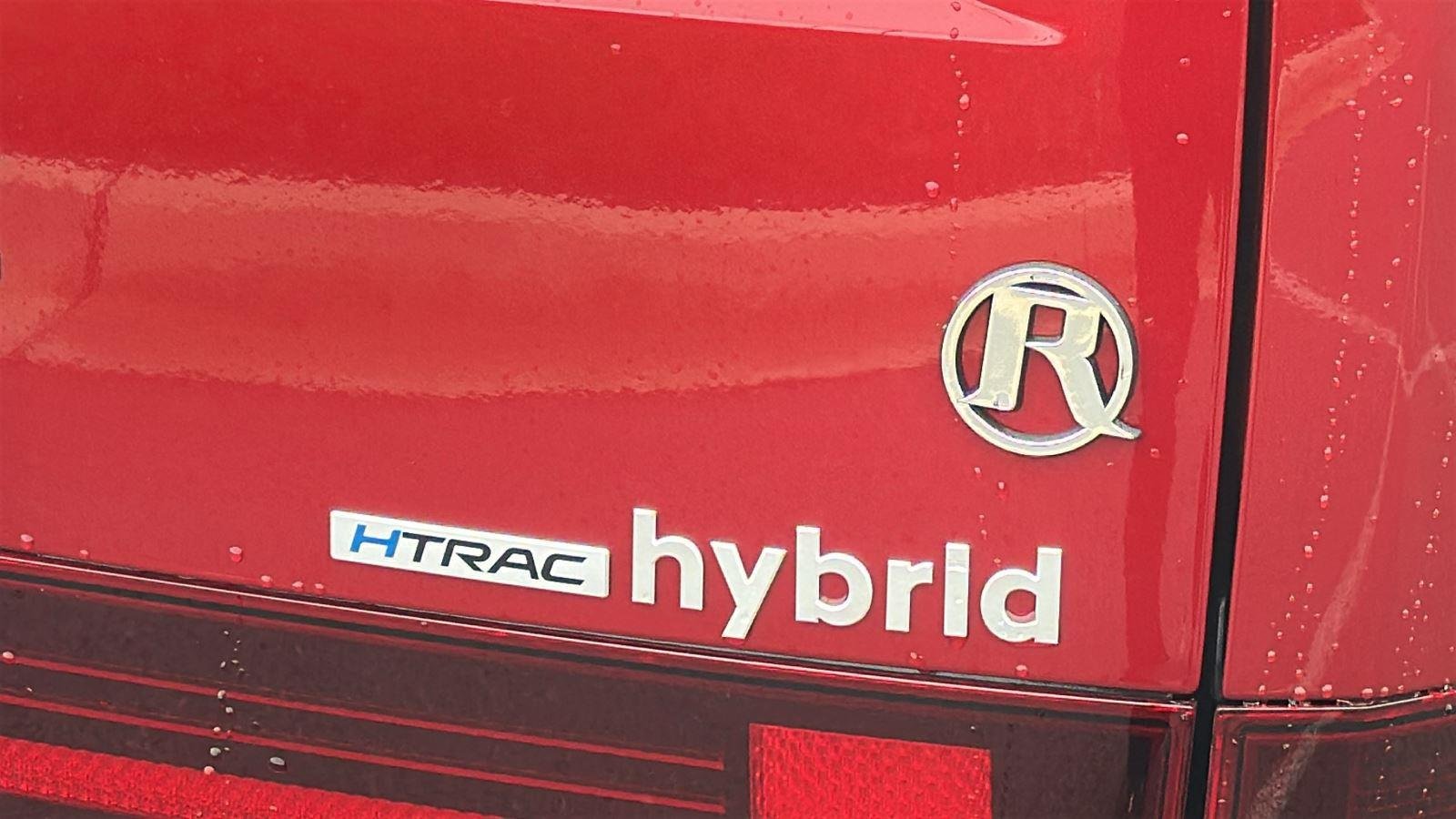 New 2026 Ultimate Red Hyundai SEL image 4