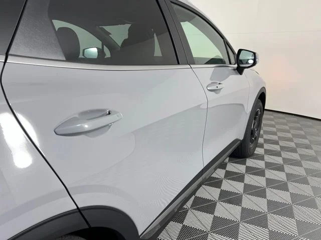 New 2026 Gray Kia EX image 9