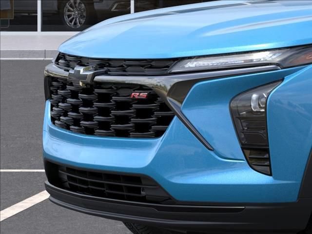New 2026 Marina Blue Metallic Chevrolet 1RS image 13