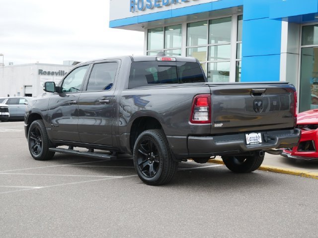 Used 2021  Ram Big Horn image 5