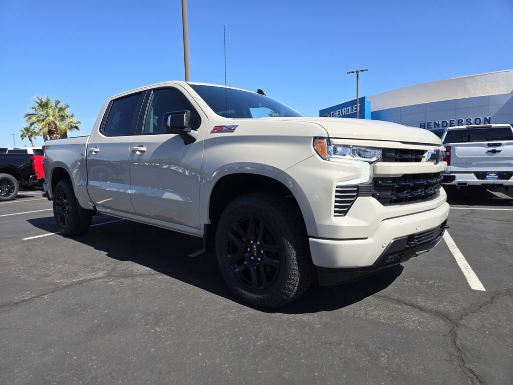 2026 Chevrolet Silverado 1500 RST - Photo 1