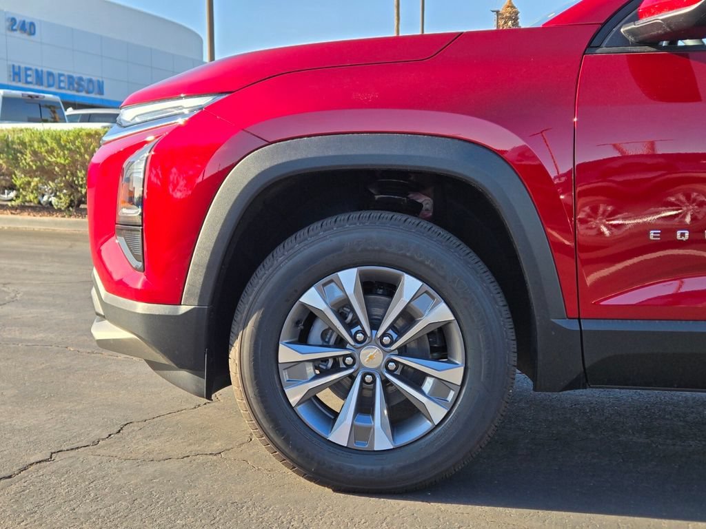2027 Chevrolet Equinox LT - Photo 5