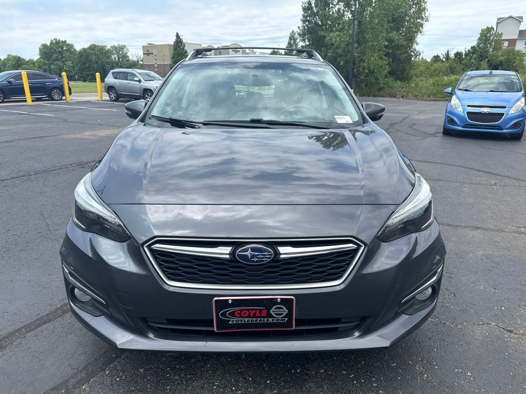 Used 2018 Gray Subaru 2.0i Limited image 8