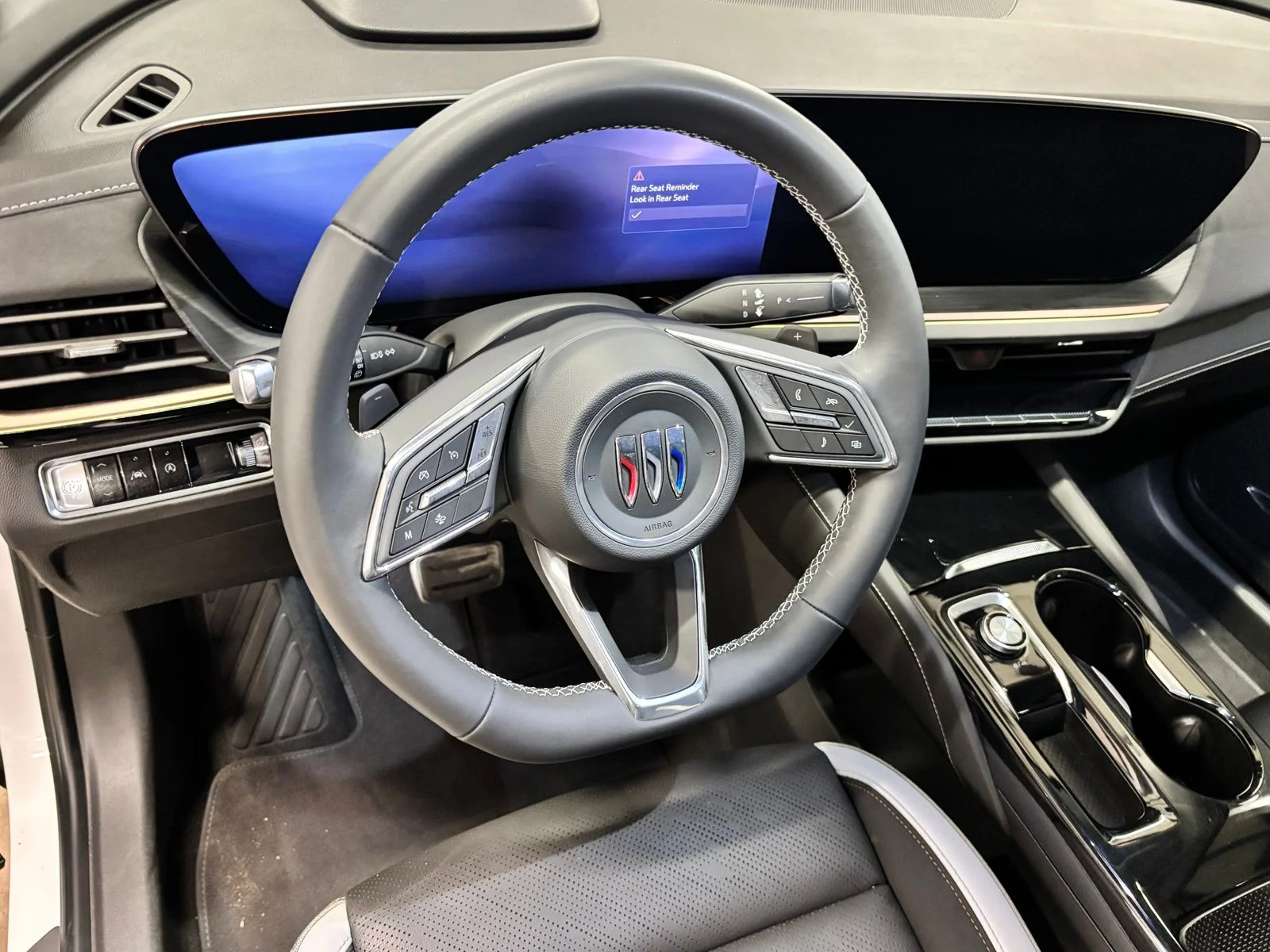 Used 2025 White Buick Sport Touring image 15