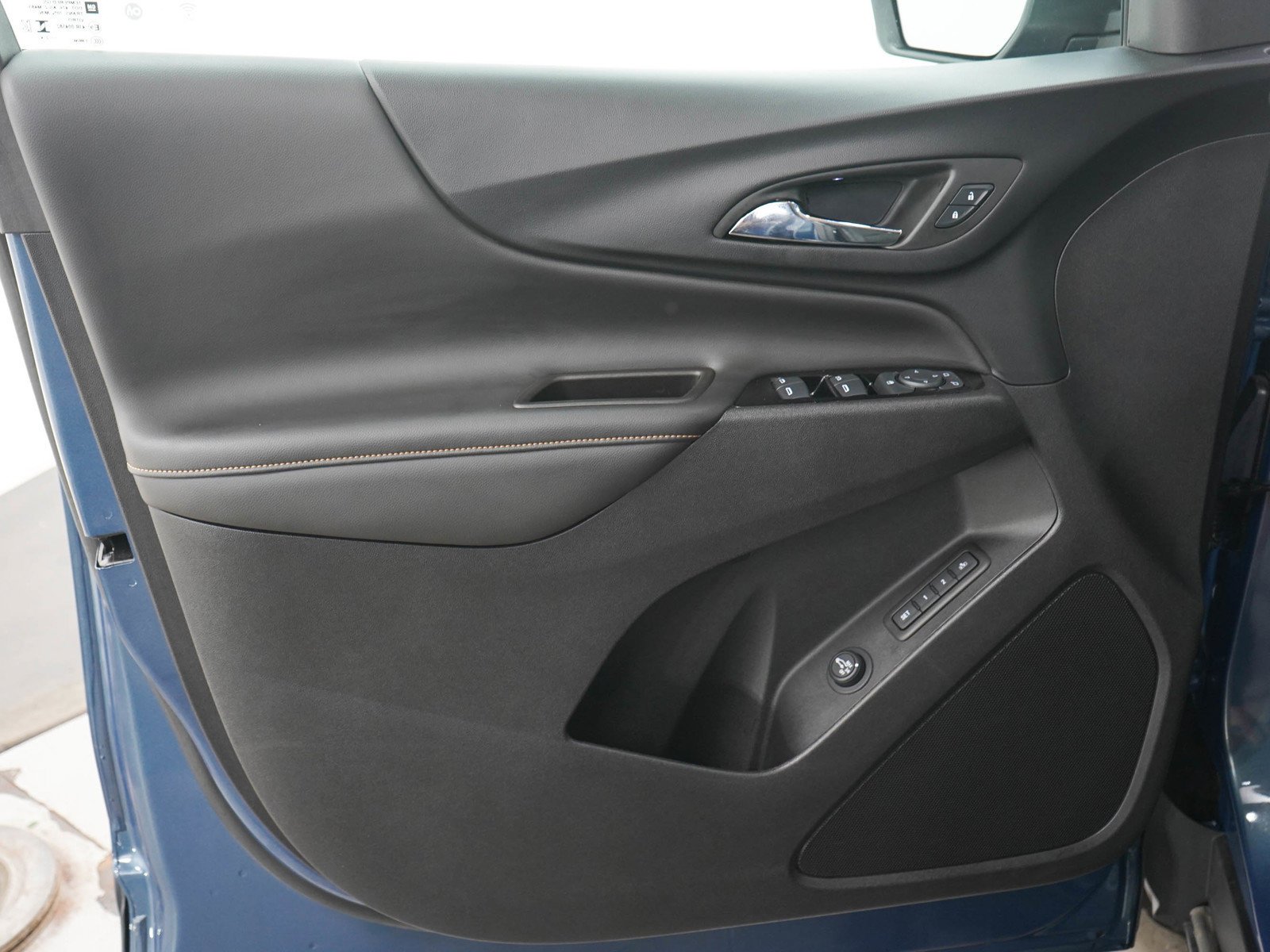 Used 2024 Lakeshore Blue Metallic Chevrolet Premier image 20