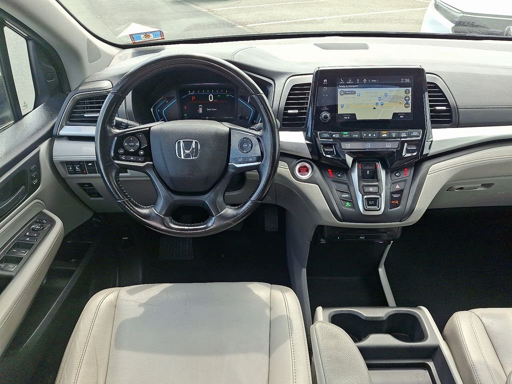 2018 Honda Odyssey EX-L - Photo 15