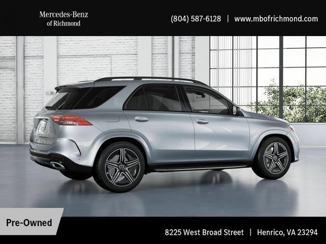 2026 Mercedes-Benz GLE GLE350 - Photo 19