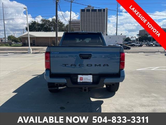 Certified Used 2026 HERITAGE BLUE Toyota  image 5