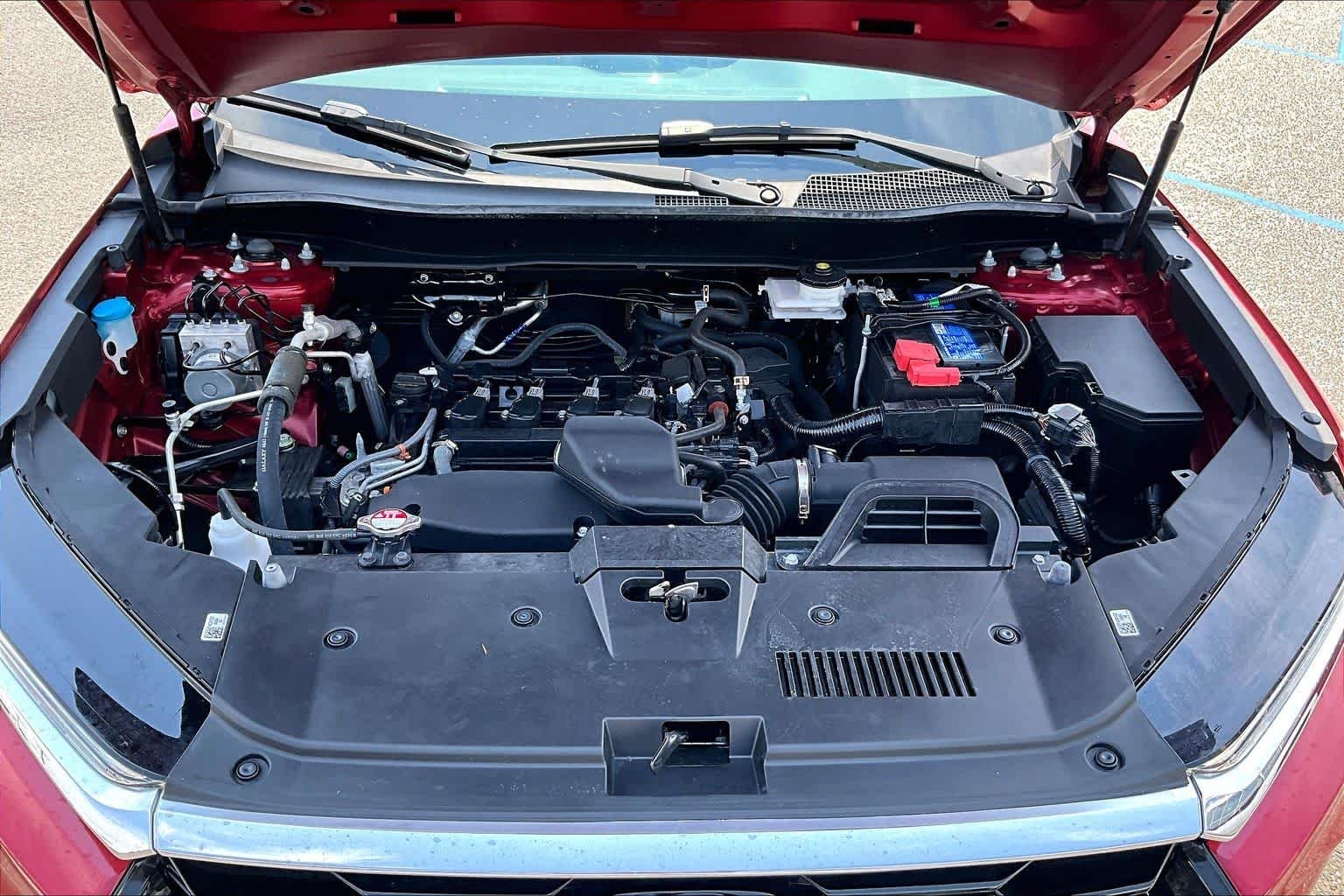 2023 Honda CR-V EX-L - Photo 29