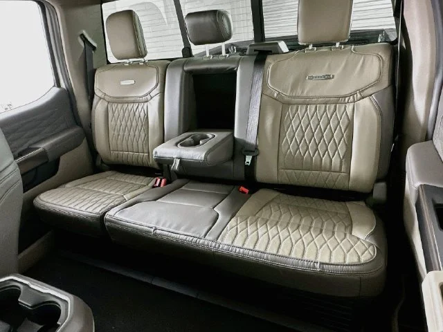 New 2026 White Ford Platinum image 11
