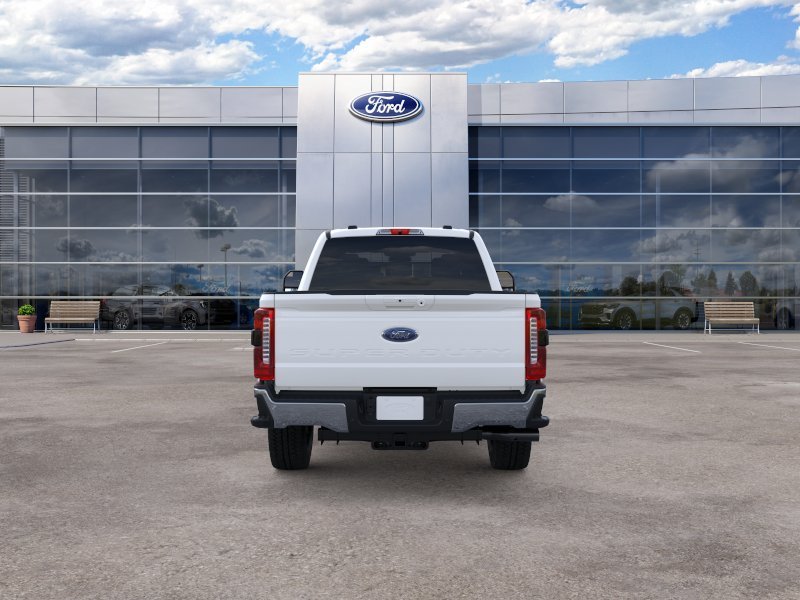 New 2026 Star White Metallic Tri-Coat Ford  image 27