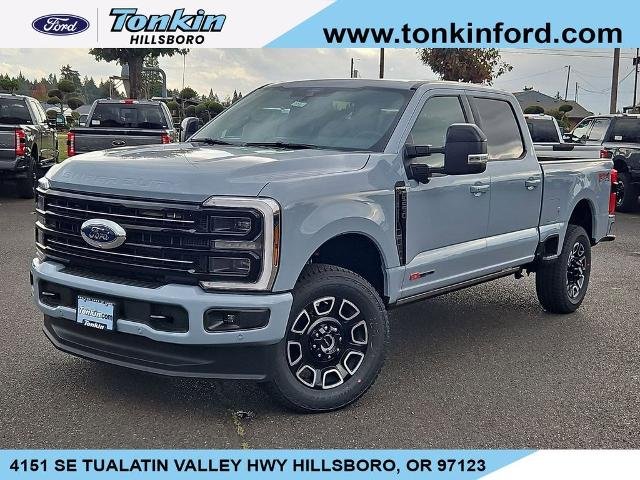 2026 Ford F-250 Super Duty