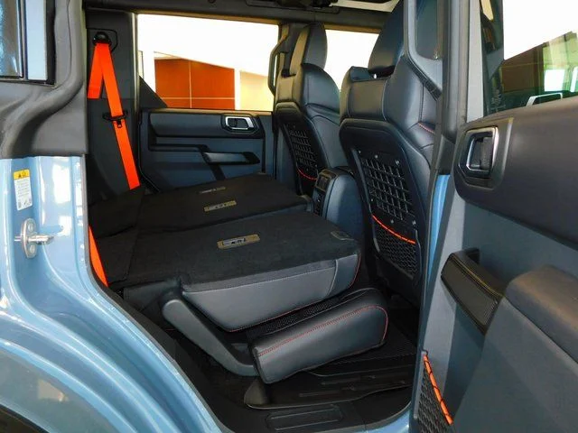2025 Ford Bronco 4-Door Raptor - Photo 58