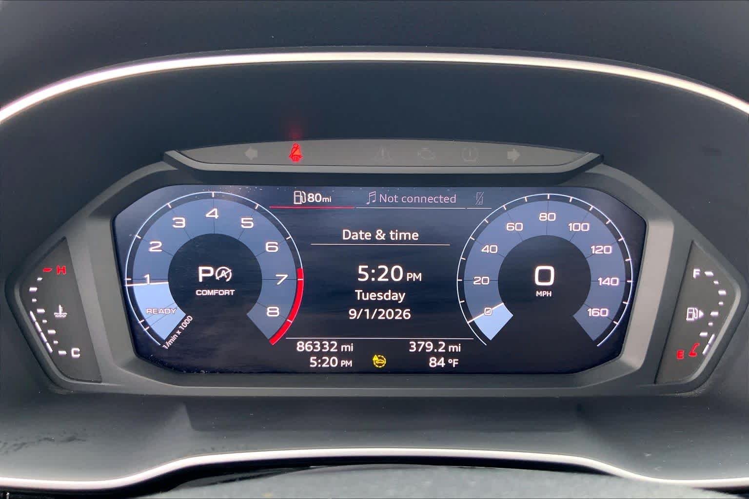 Used 2021 Chronos Gray Metallic Audi S line Premium Plus image 25