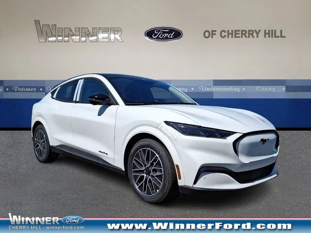 2026 Ford Mustang-Mach-e Premium's photo