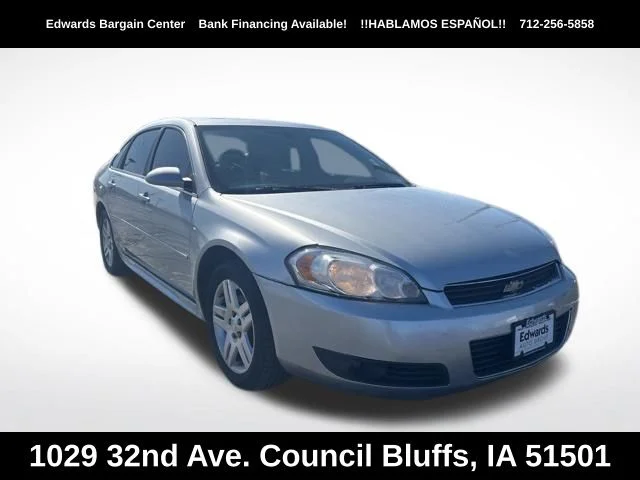 2011 Chevrolet Impala 2FL