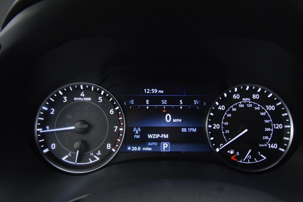 Used 2023 Gray Nissan SV image 15