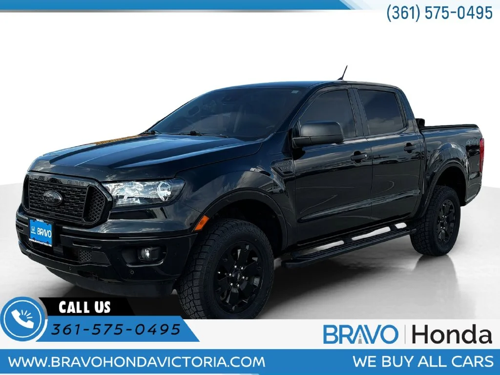 2021 Ford Ranger